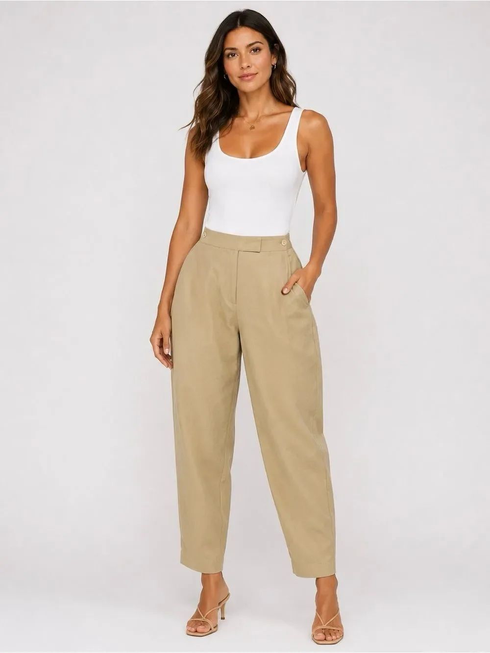 Jones New York Vintage Wool Pants